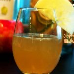 Want a crisp, fall inspired wine drink? This apple sangria recipe that is full of the flavor of fall without being overly sweet.