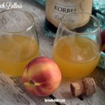 Need a brunch cocktail alternative to mimosas? Look no further than the Peach Bellini.