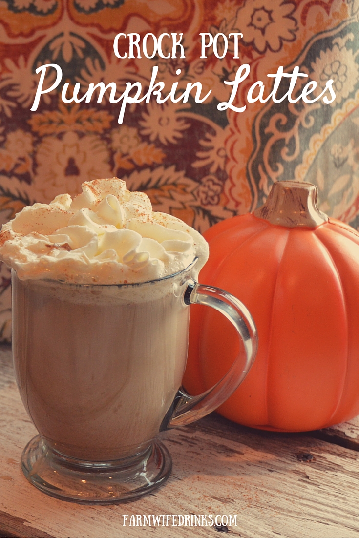 Crock Pot White Hot Chocolate - RumChata White Hot Chocolate - The Farmwife  Drinks