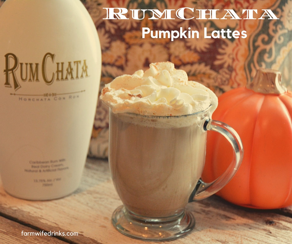 Enjoy the warm flavors of pumpkin and Rumchata in your very own kitchen with the help of your crock pot. This crock pot pumpkin latte with RumChata recipe is simple to make.