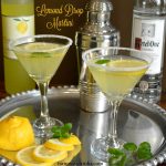 The perfect Lemon Drop Martini is sweet and tart with lots of lemony flavor. The addition of limoncello helps make this lemon drop martini recipe perfectly flavored.