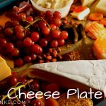 How to make a quick cheese plate