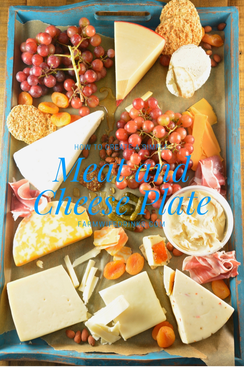How to make a cheese plate