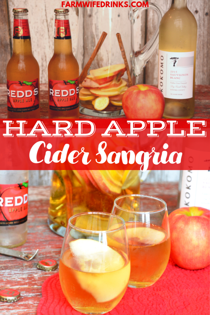 Apple Sangria