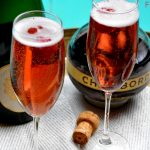 The combination of champagne and Chambord in this French Mimosa will fancy up your morning brunch or be a perfect pre-dinner cocktail.