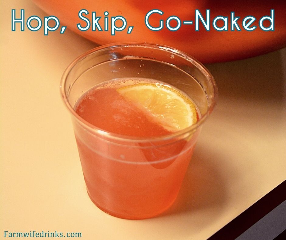 Knock You Naked Party Punch - Crazy for Crust