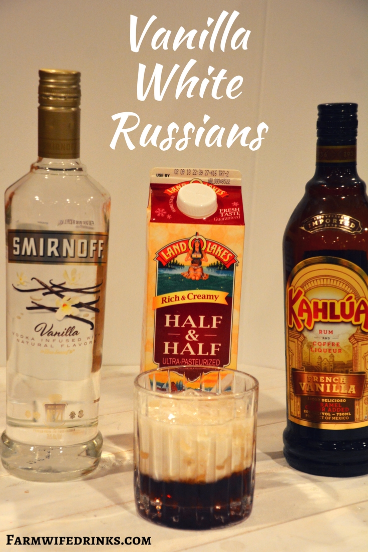 make kahlua with rum or vodka