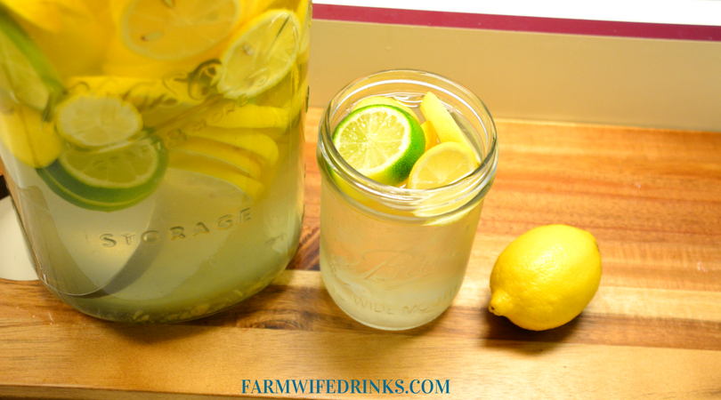 Make Big-Batch Cocktails This Summer in This Giant Mason Jar