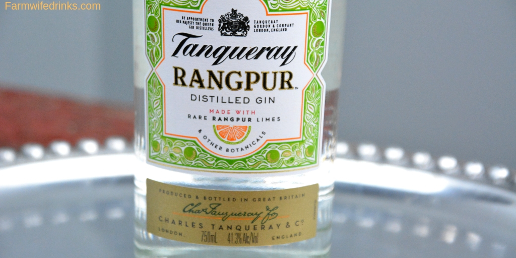 Orange Lime Gin Fizz is a low-carb gin cocktail combining freshly squeezed lime and orange juices with Rangpur gin and lime sparkling water. #Gin #GinFizz #Tanqueray #Cocktail #Cocktails