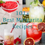 These are the best margarita recipes on the internet. If you are looking for frozen margaritas, margaritas on the rocks or unique margaritas, look no further.