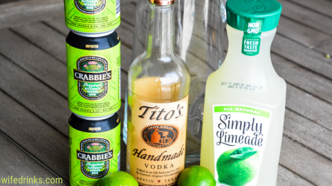 Moscow Mule Recipe