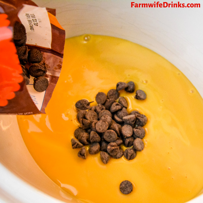 Crock Pot Hot Chocolate is a rich hot chocolate that melts chocolate chips, sweetened condensed milk, heavy cream, and whole milk beautifully together for the most insanely good hot chocolate. Stir in some Kahlua or Baileys for spiked hot cocoa.