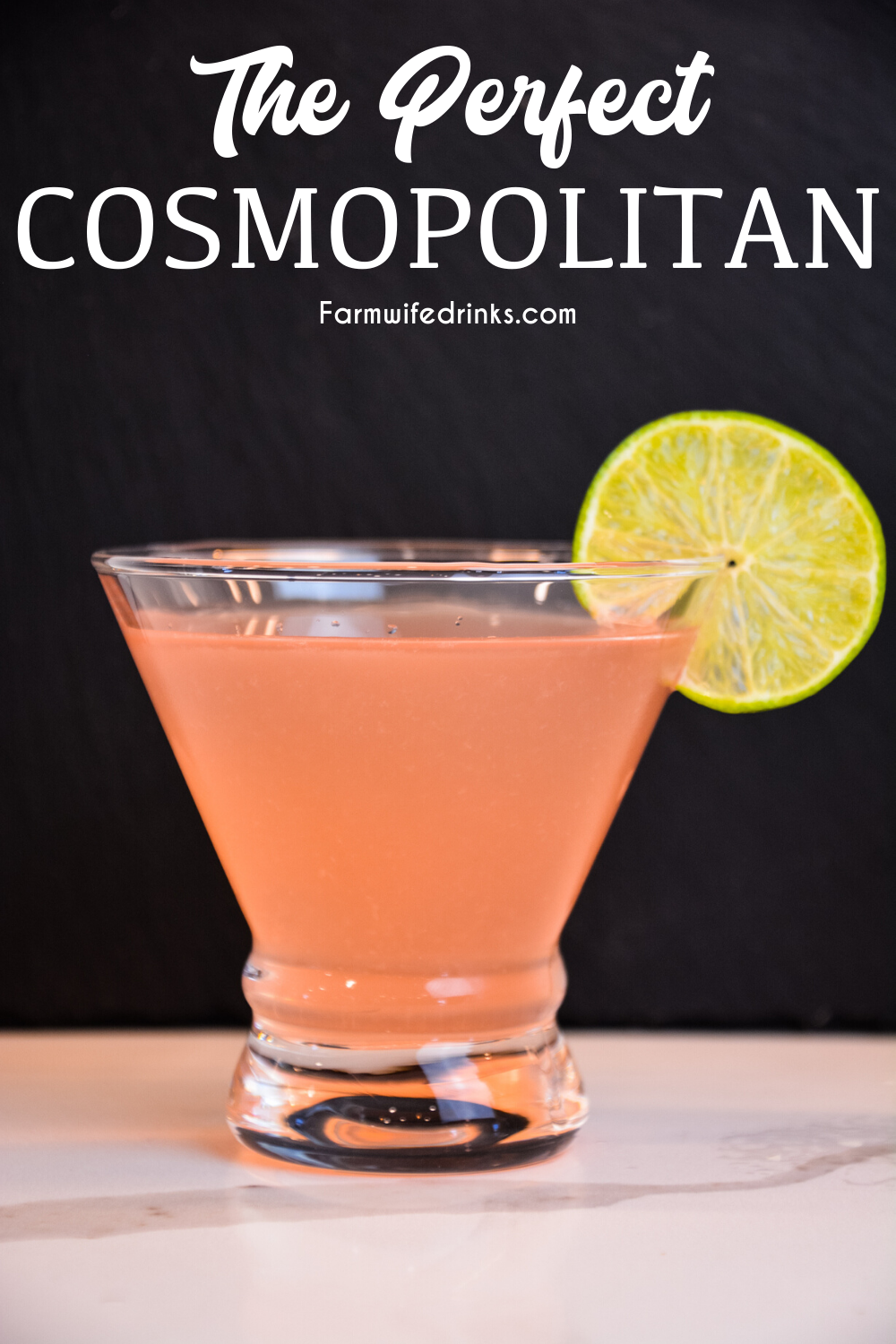 The Cosmopolitan martini is the sweet and sour combination of vodka, Cointreau, cranberry juice, and lime juice shaken to make the perfect cosmo cocktail.