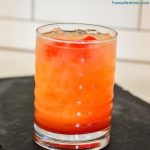 Tequila Sunrise is an orange juice and tequila cocktail made smooth with the addition of cherries and grenadine made famous in the 70s by Mick Jagger.