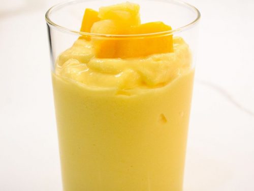 Tropical Smoothie Mango Magic Recipe 