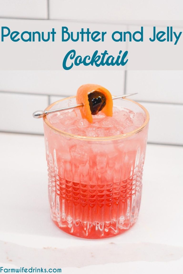 Walk the Line Old Fashion Cocktail