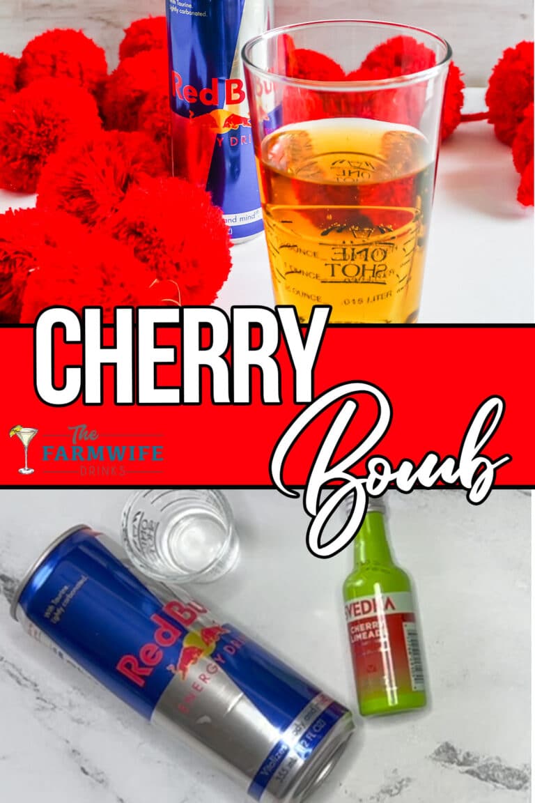 Is the Cherry Bomb a GlutenFree Cocktail?
