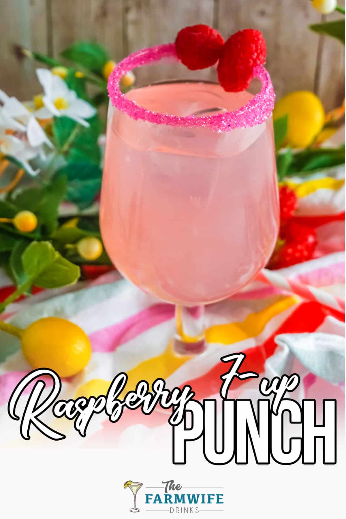 Vodka Party Punch - The Farmwife Drinks