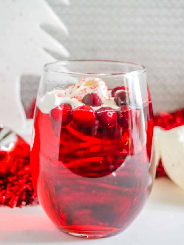 Christmas Punch - The Farmwife Drinks