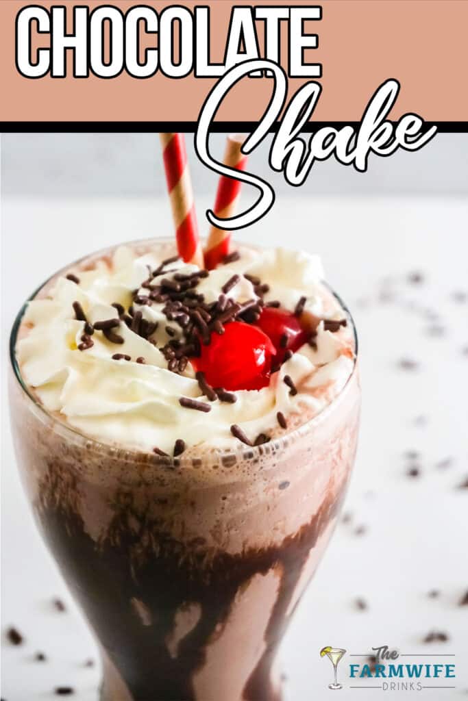 The Ultimate Guide to Making the Perfect Chocolate Milkshake
