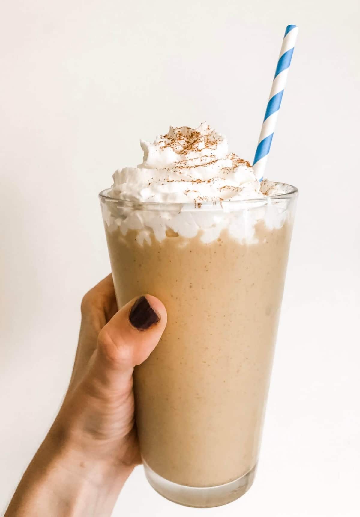 starbucks pumpkin spice frappuccino copycat recipe