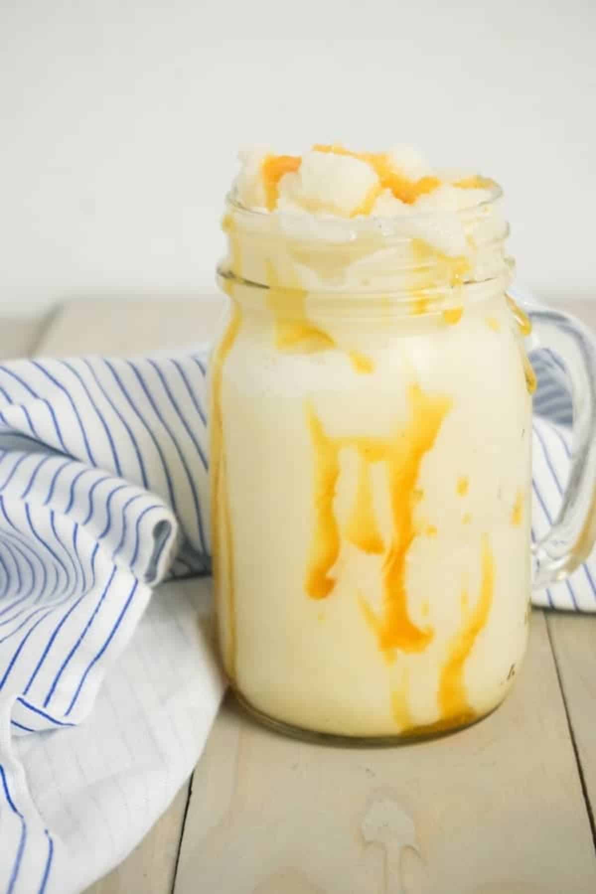 starbucks caramel frappuccino copycat recipe