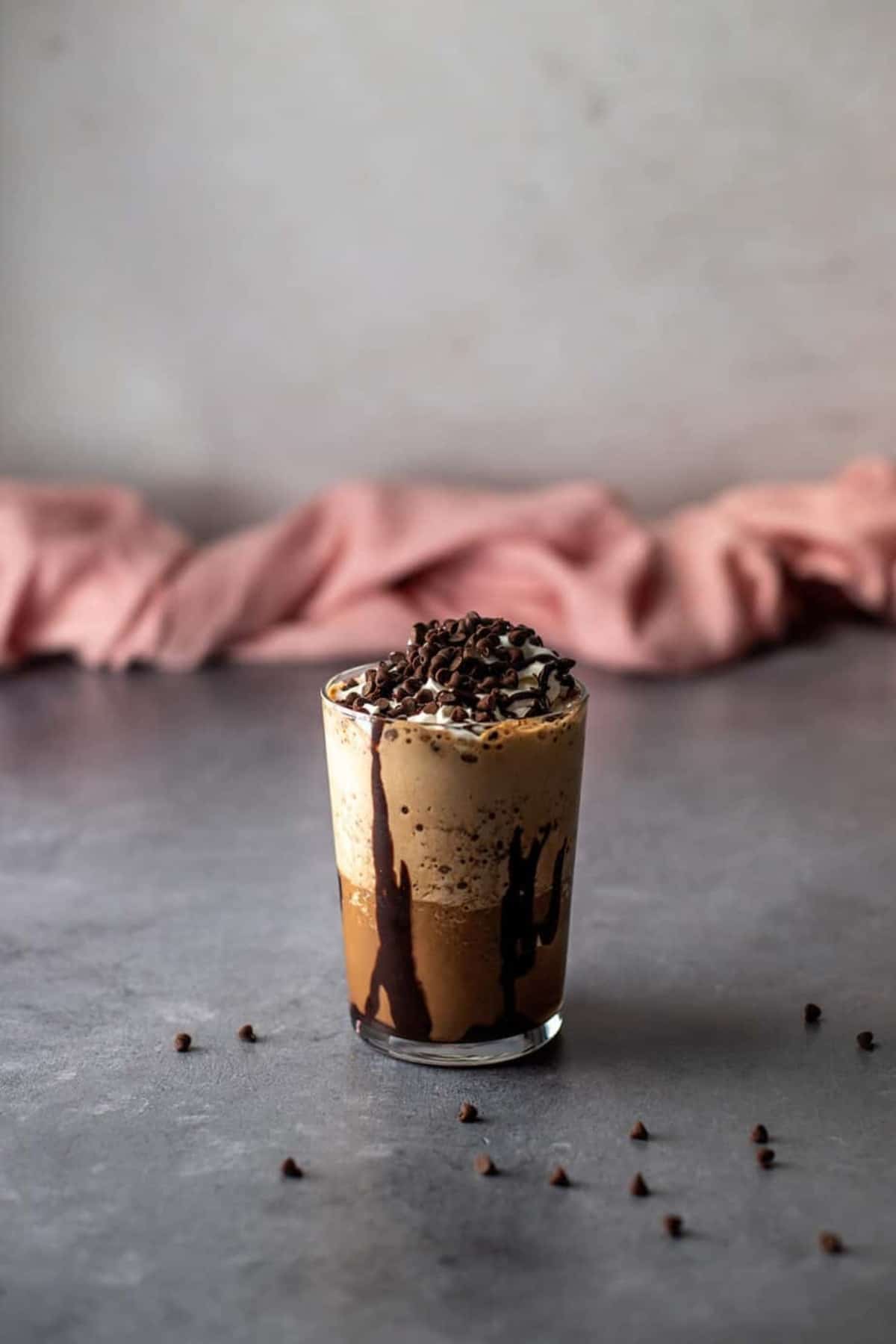 starbucks java chip frappuccino copycat recipe