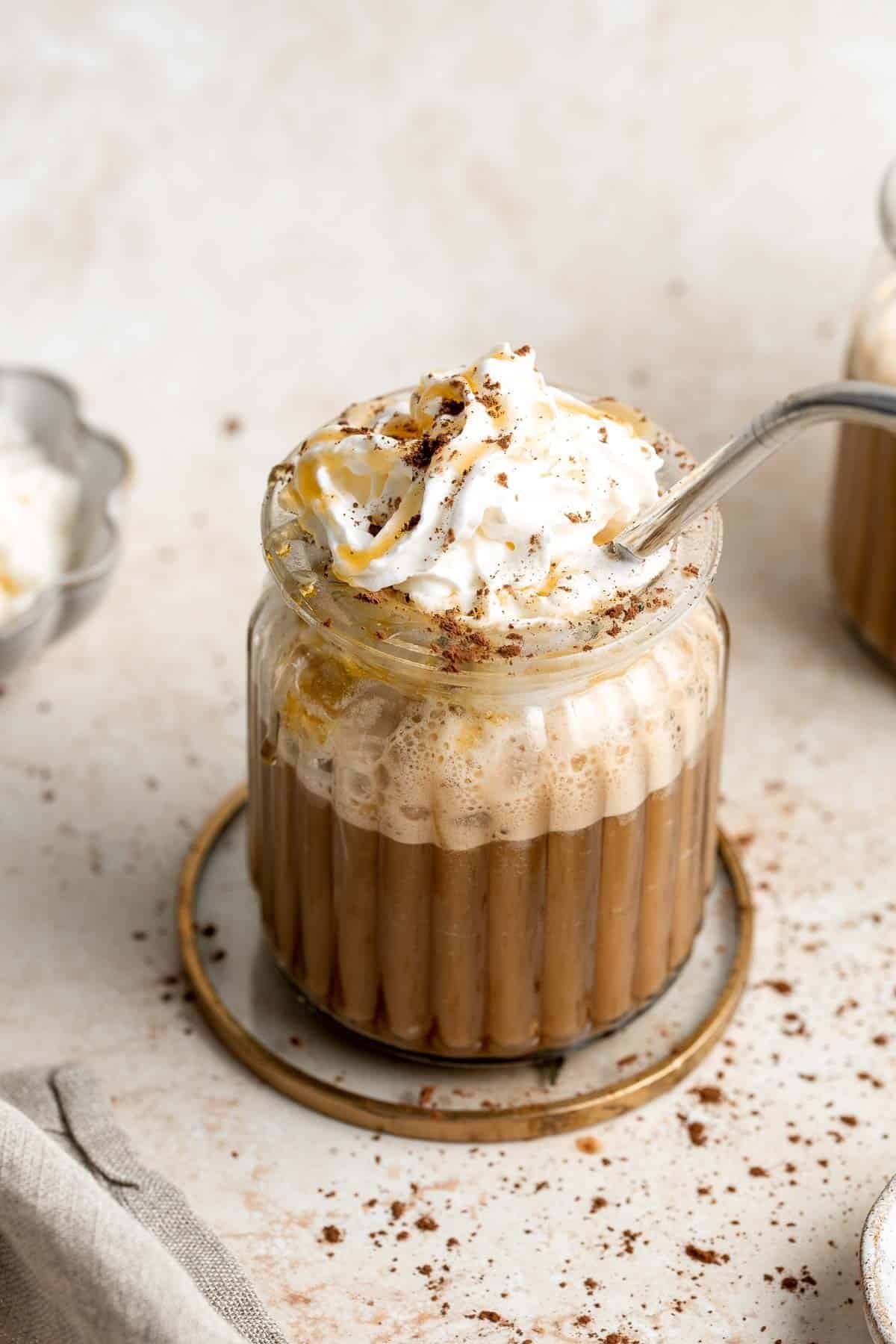 starbucks frappuccino copycat recipe