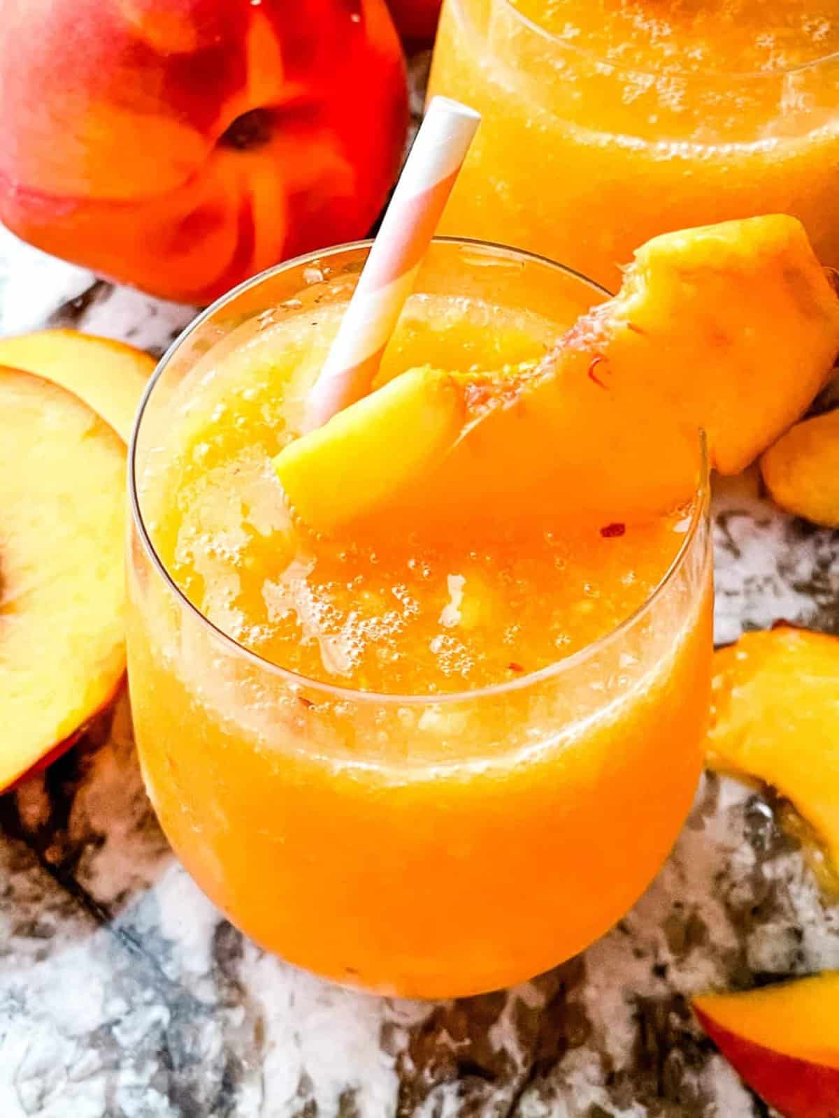 outback steakhouse wallaby darned peach cocktail copycat