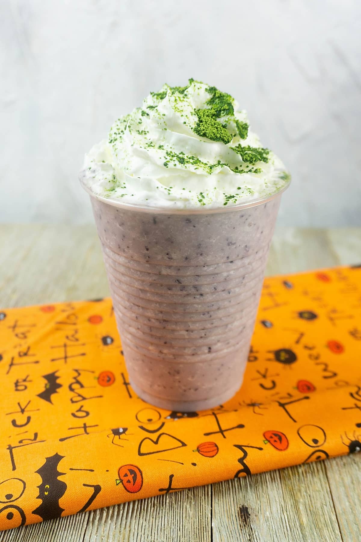 starbucks hocus pocus frappuccino copycat recipe