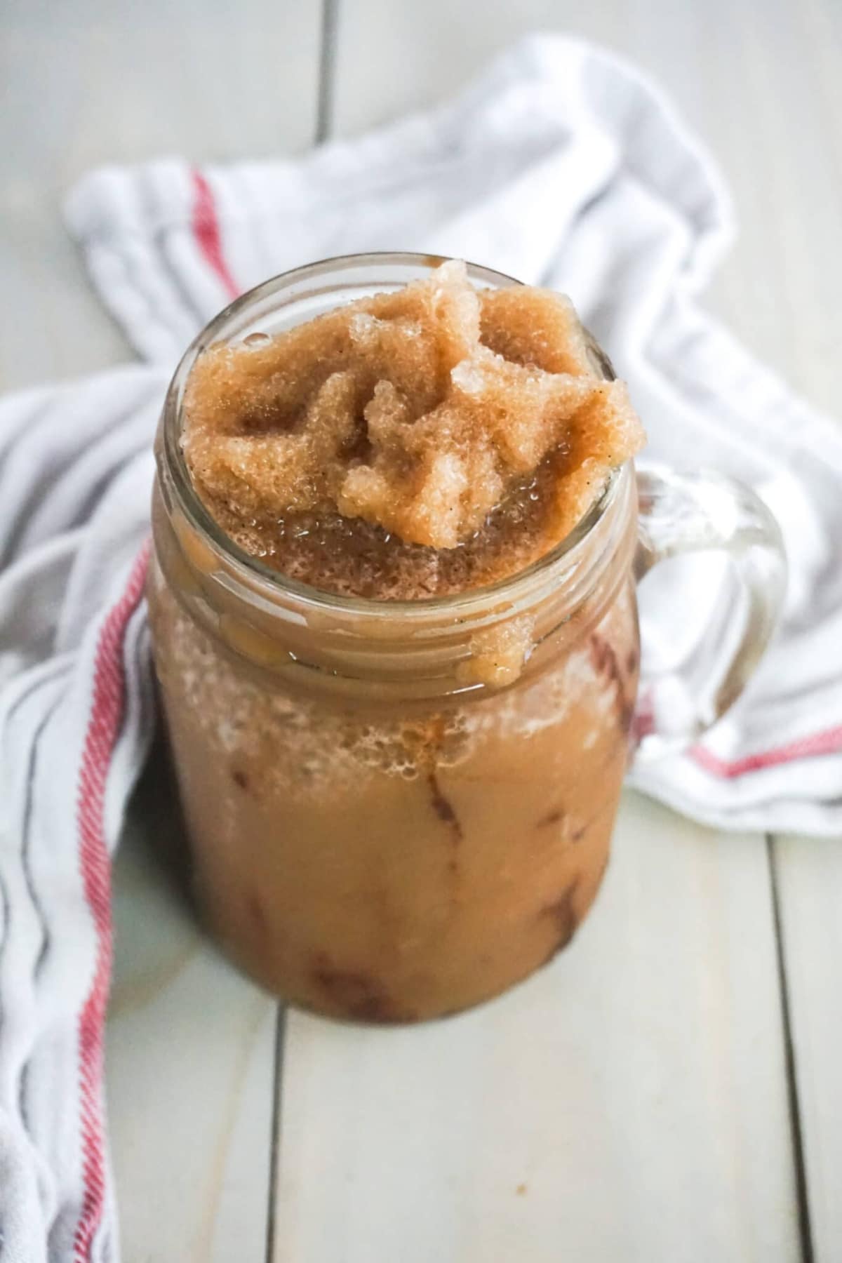 starbucks mocha frappuccino copycat recipe