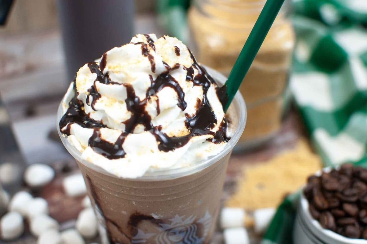 starbucks smores frappuccino copycat recipe