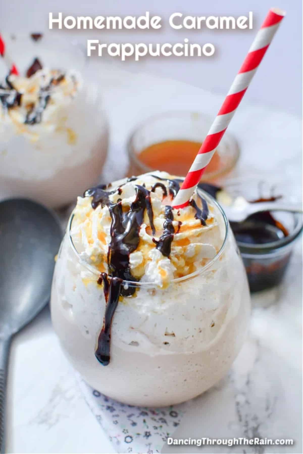 starbucks caramel frappuccino copycat recipe