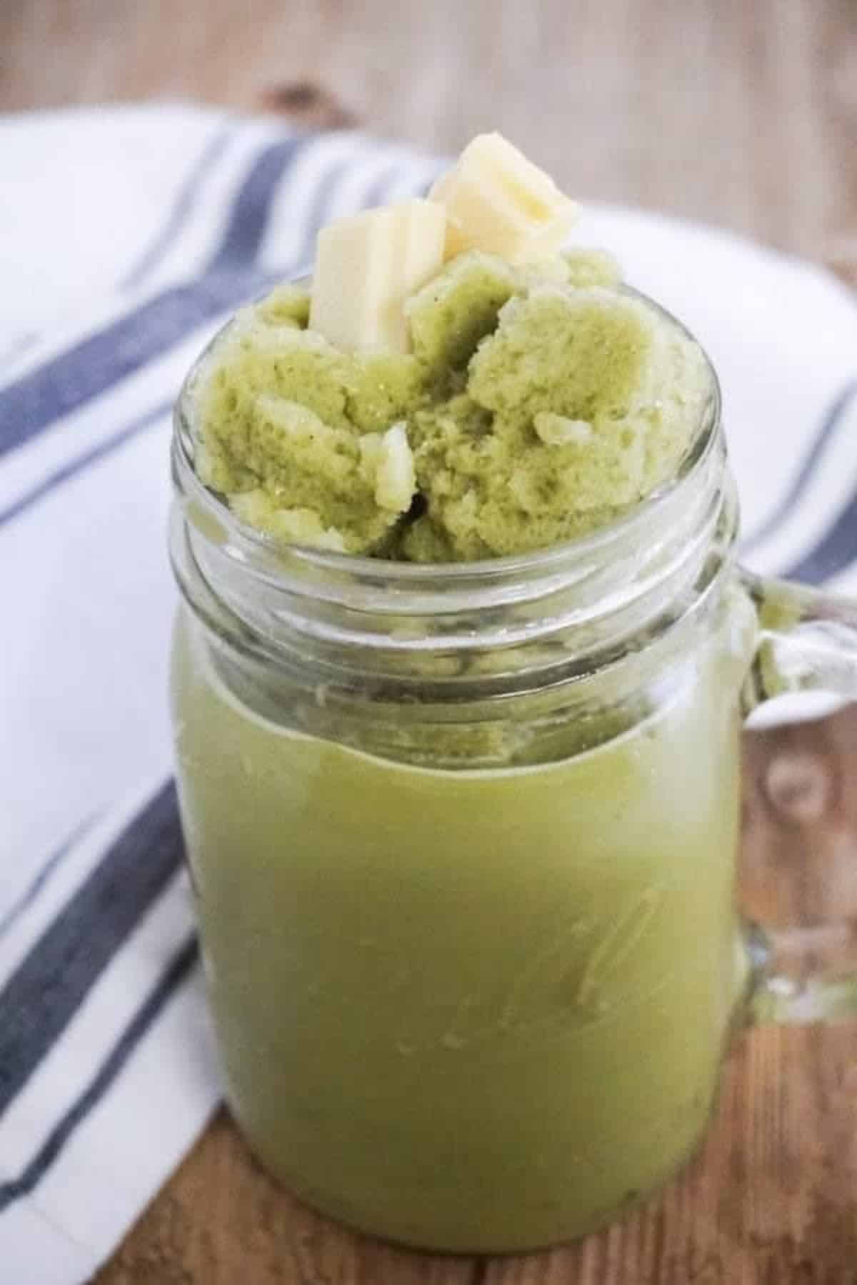 starbucks matcha green tea frappuccino copycat recipe