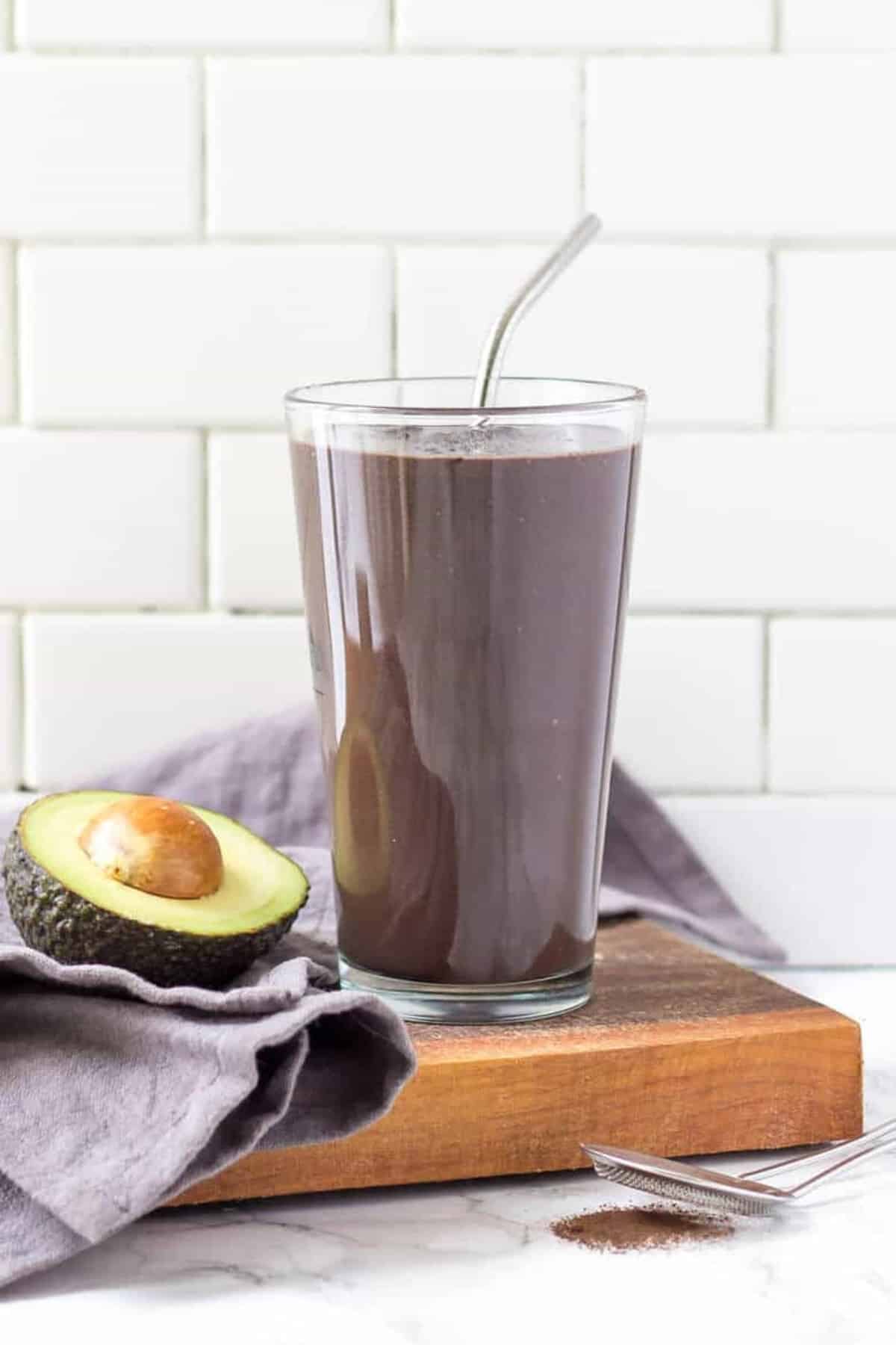 brownie batter protein shake milkshake recipe