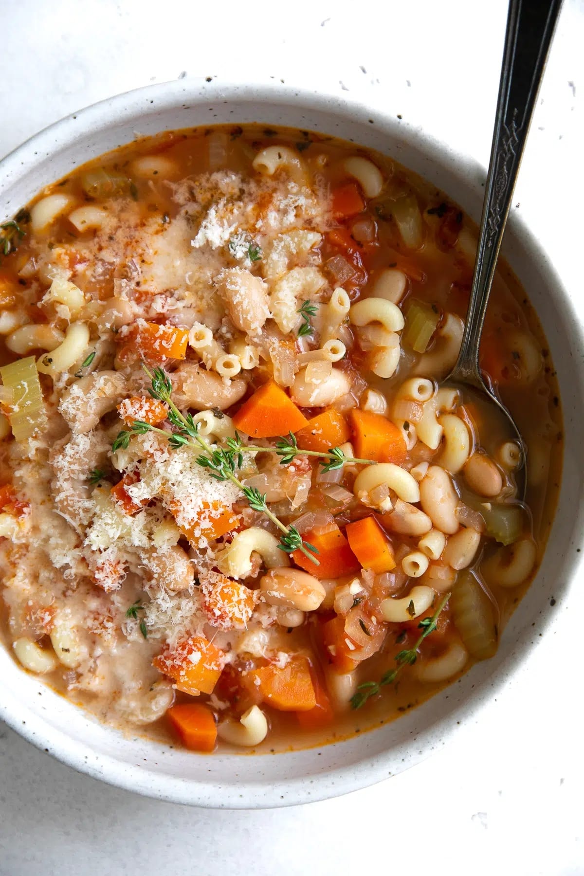 pasta e fagioli copycat recipe