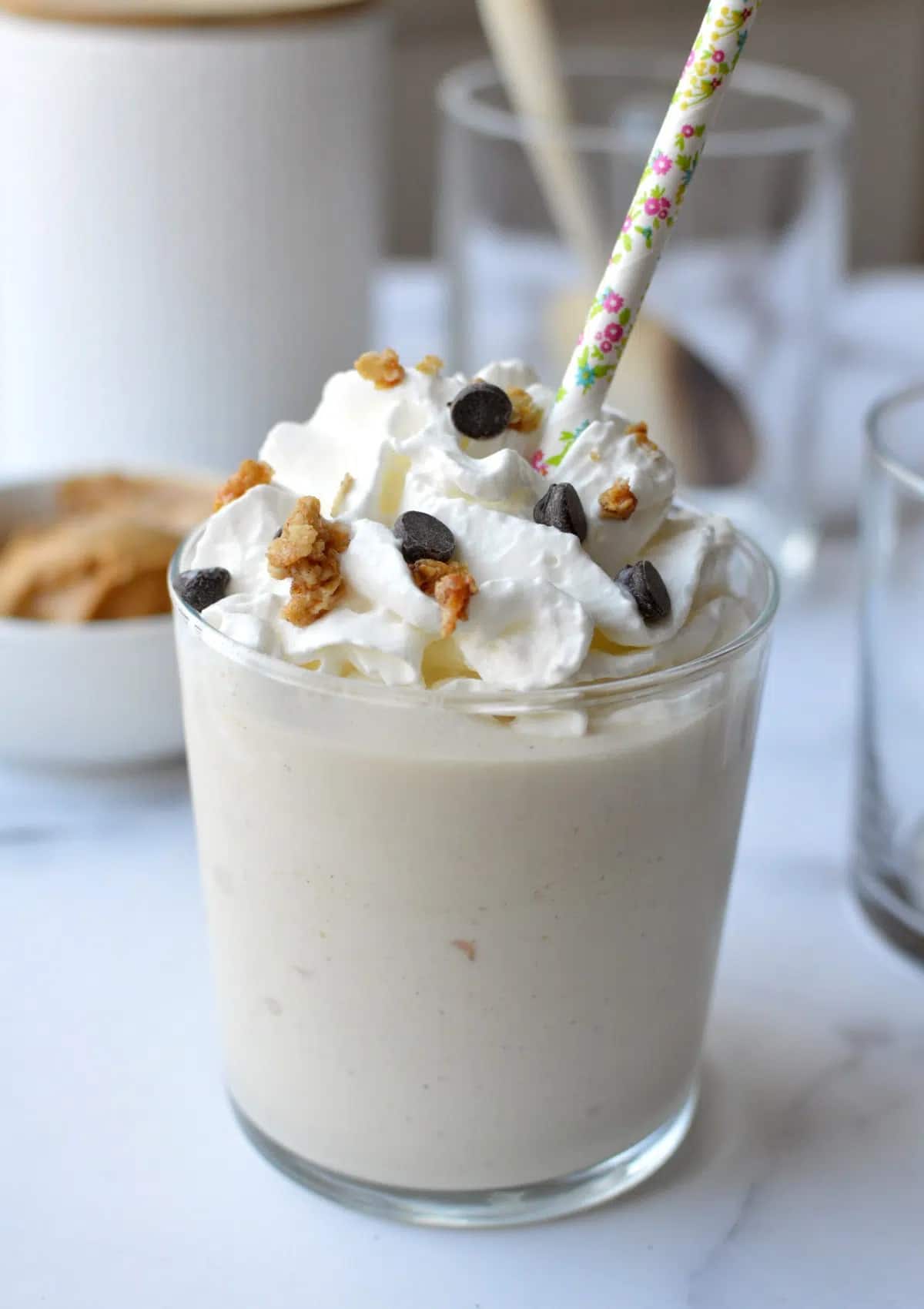 peanut butter milkshake recipe