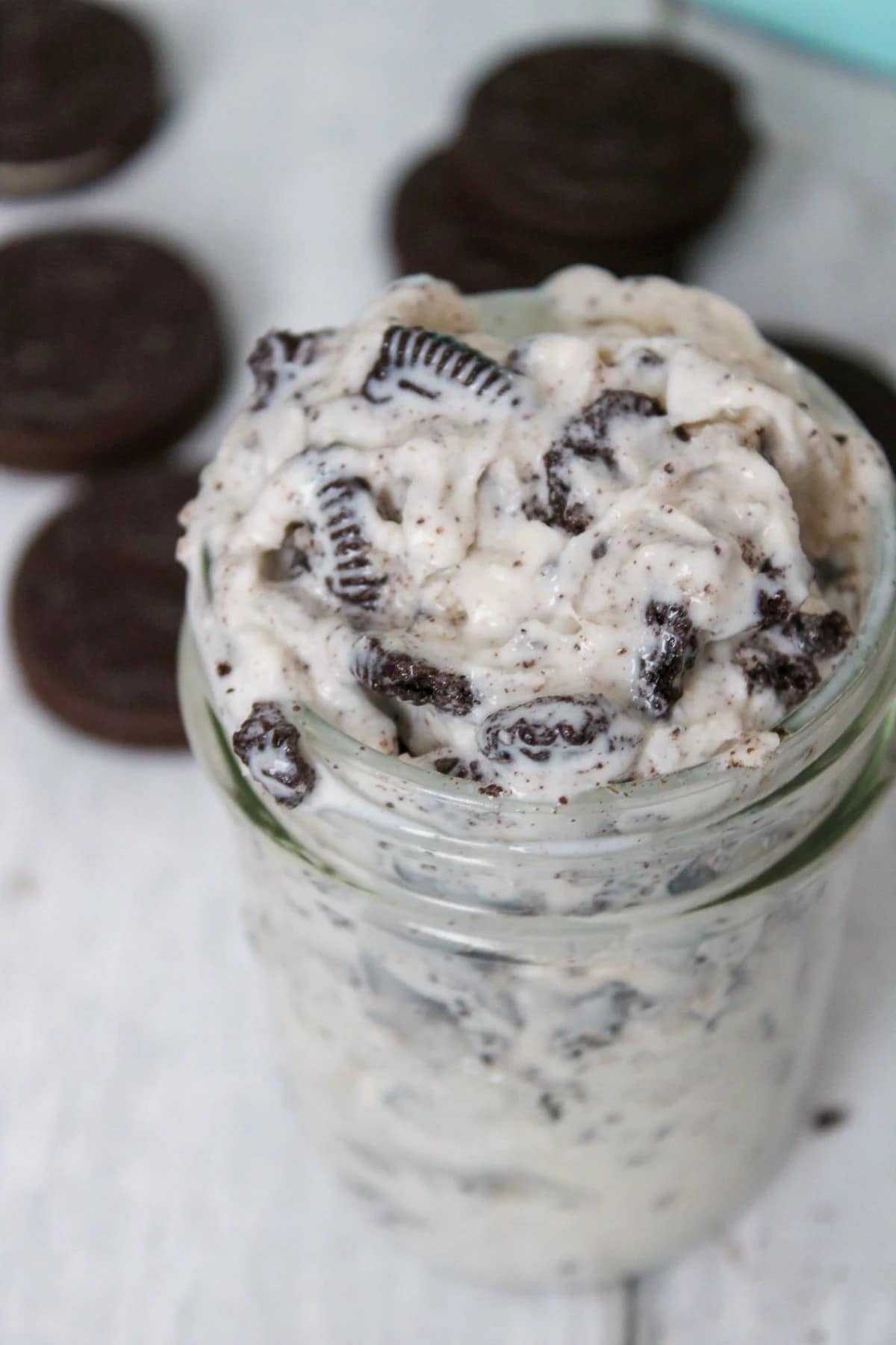 oreo blizzard milkshake recipe