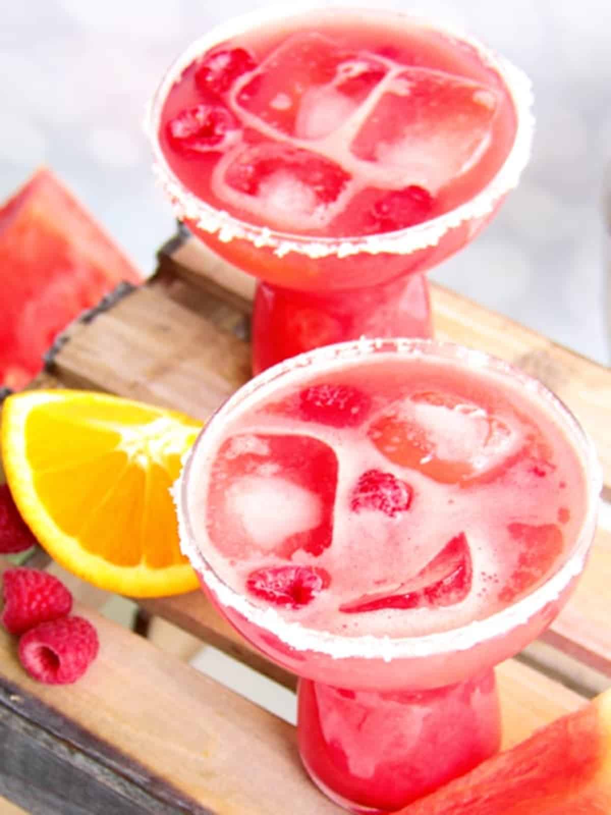 margarita pink drink recipe