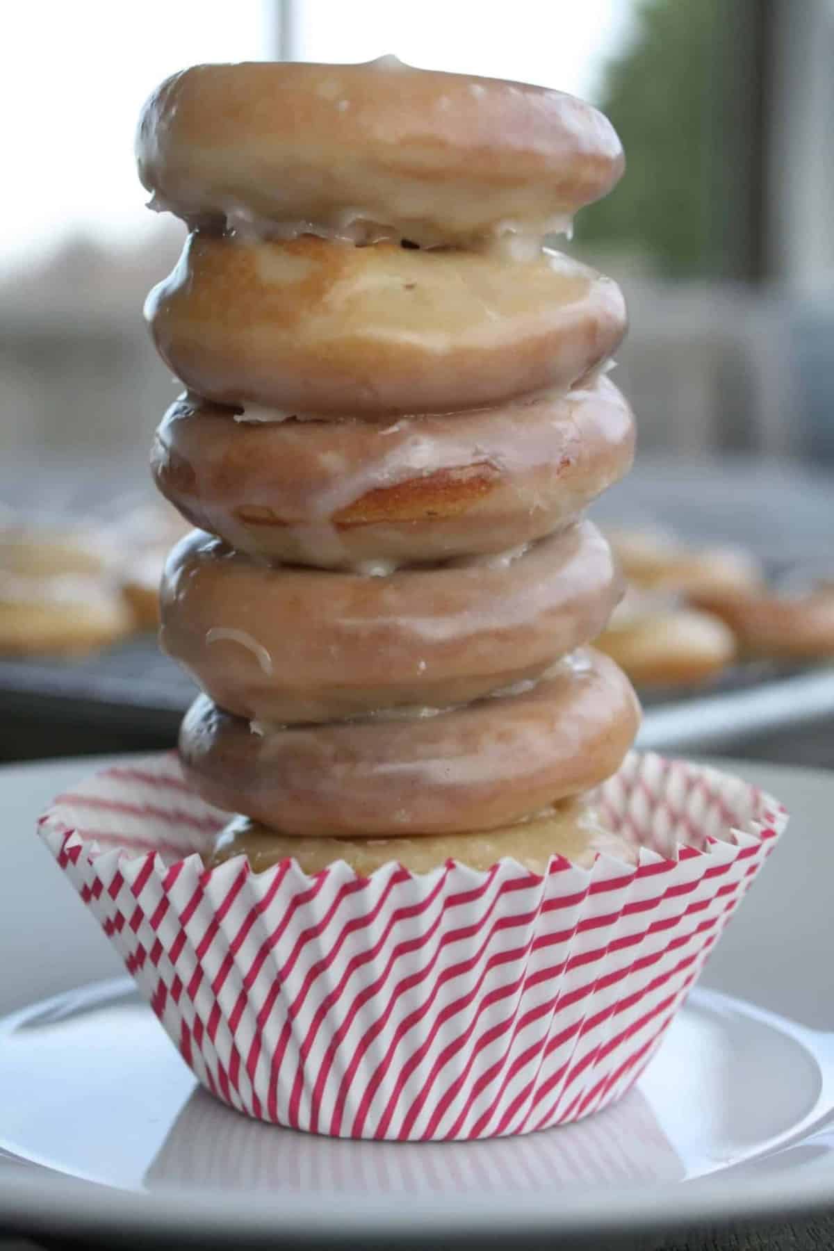 krispy kreme donut copycat recipe