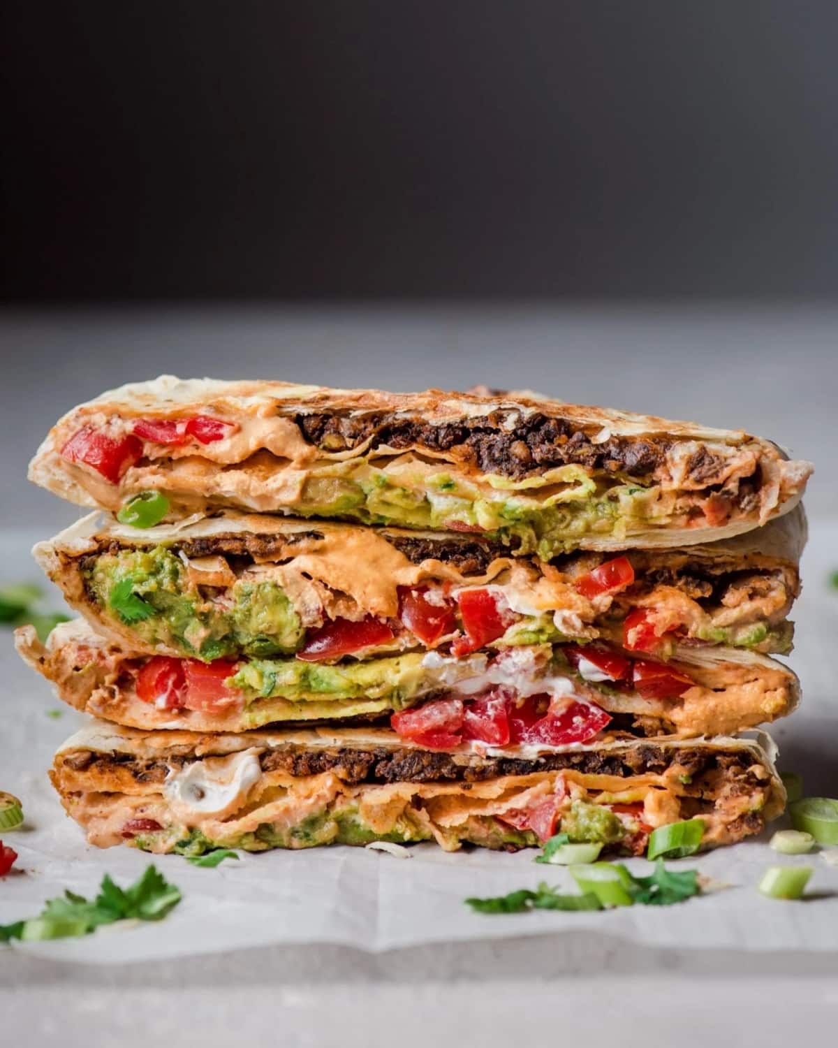 crunchwrap supreme copycat recipe