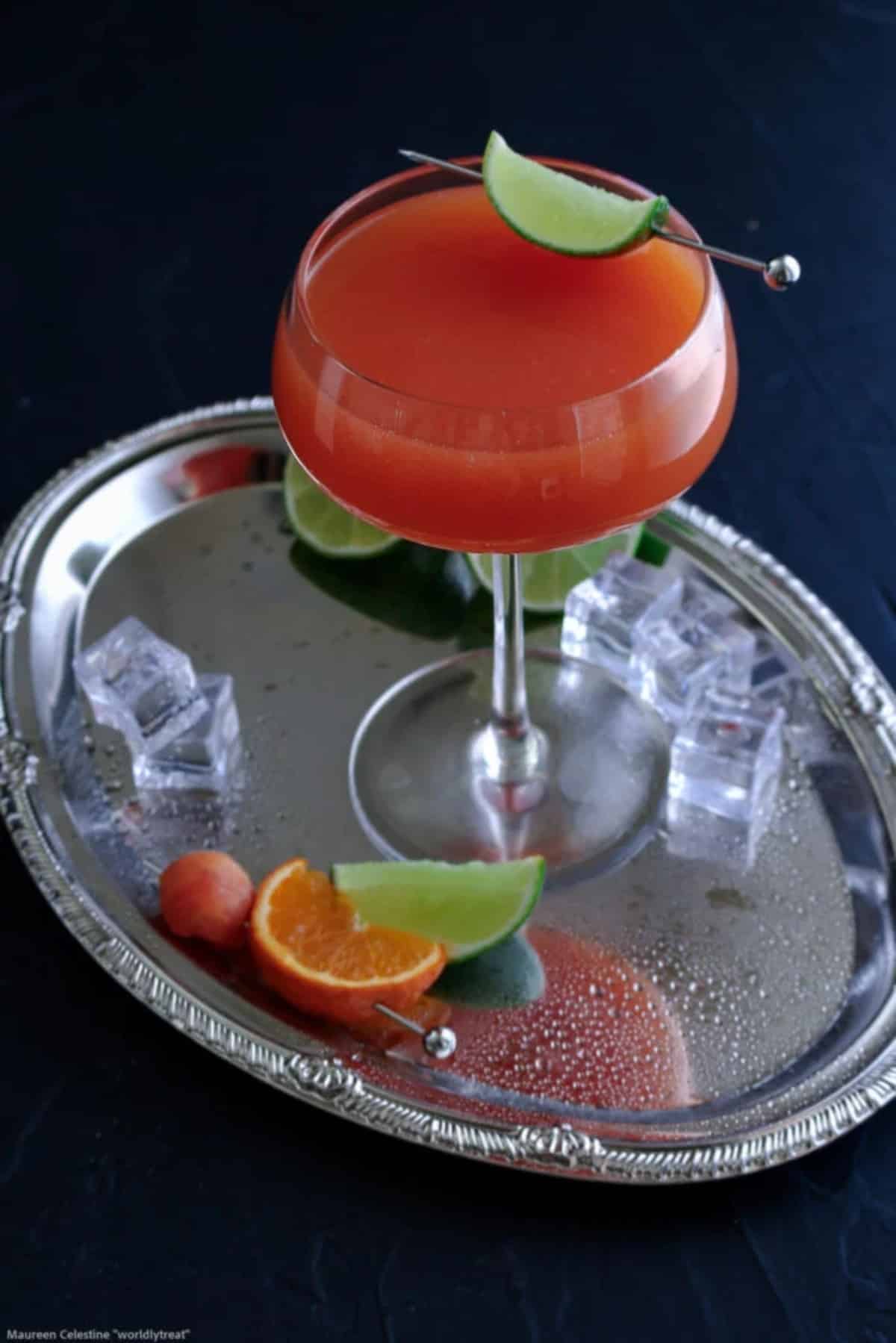 Papaya-Mandarin-Rum-Cocktail-065-683x1024fruityrumdrinks