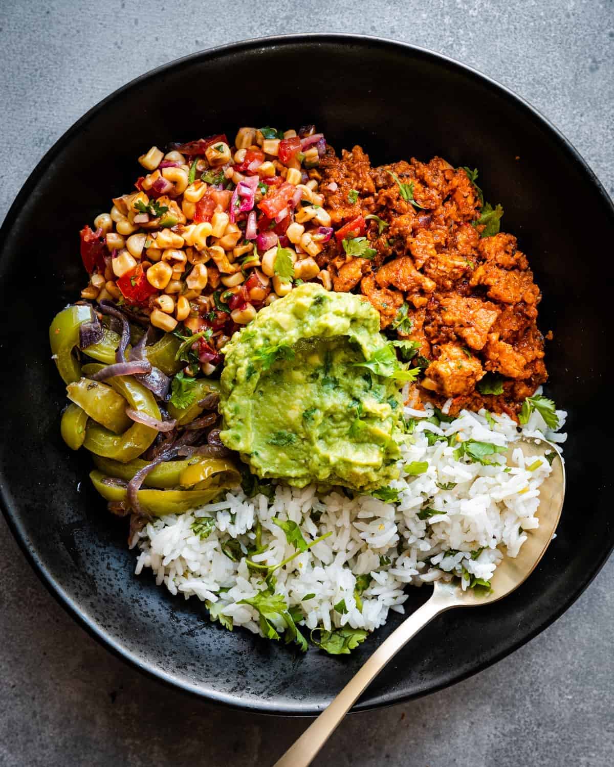 chipotle burrito bowl copycat recipe