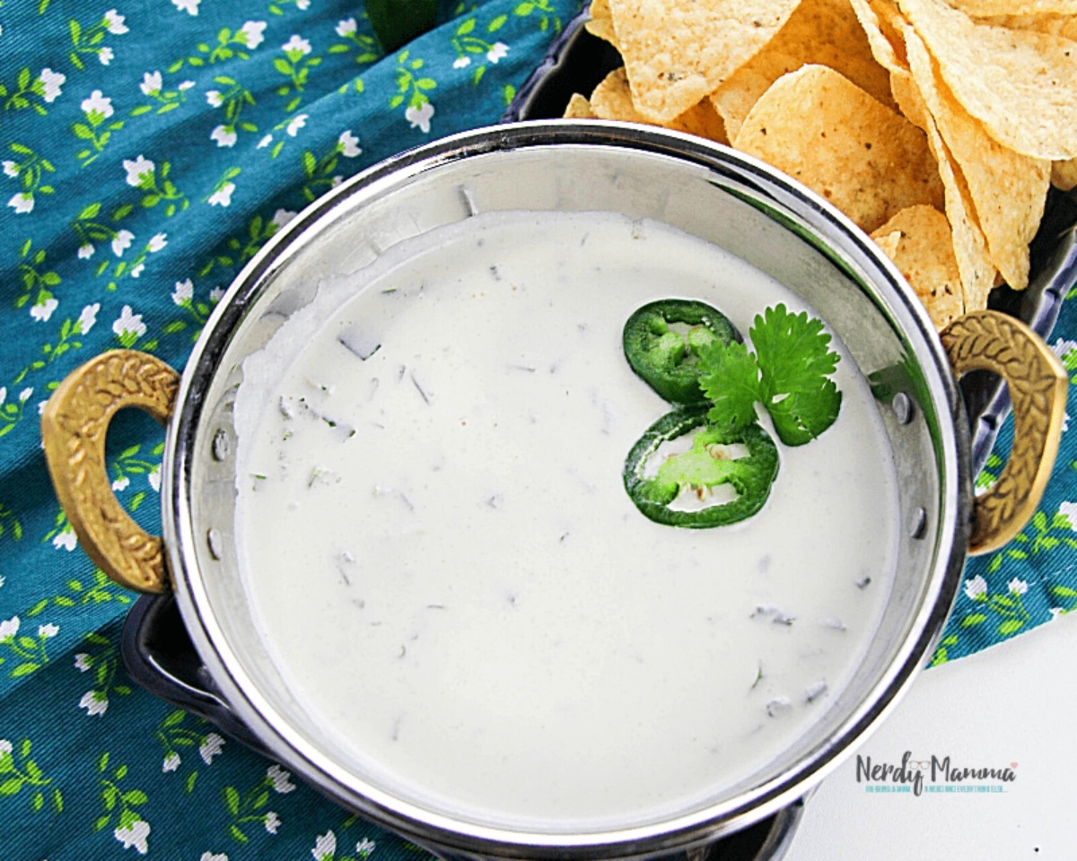 jalapeno ranch dressing chuy's copycat recipe