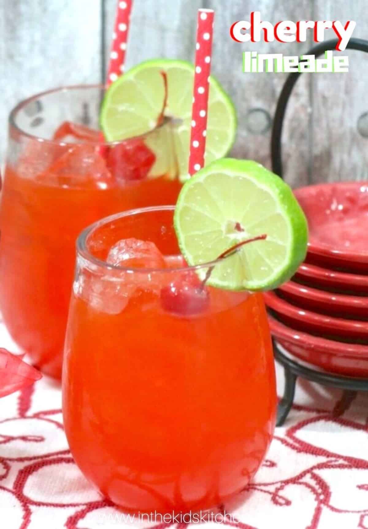 cherry limeade sonic copycat recipe