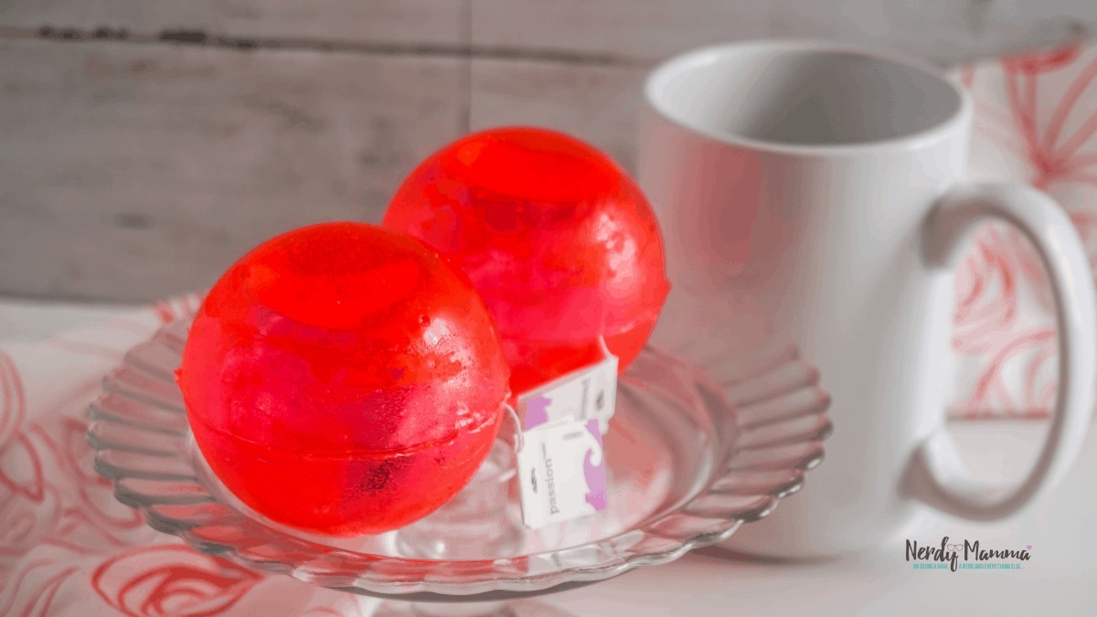 pink tea bomb pink drink recipe