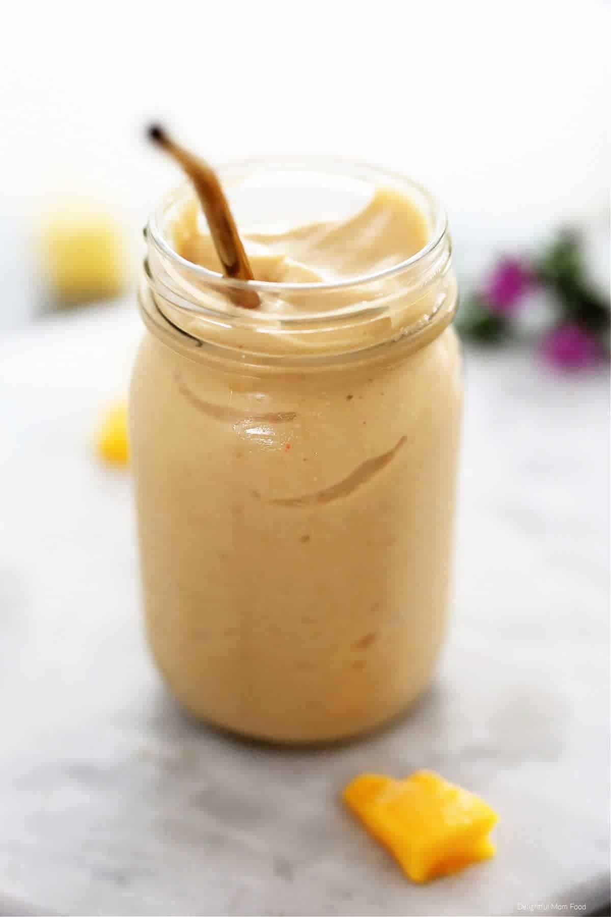 jackfruit milkshake recipe