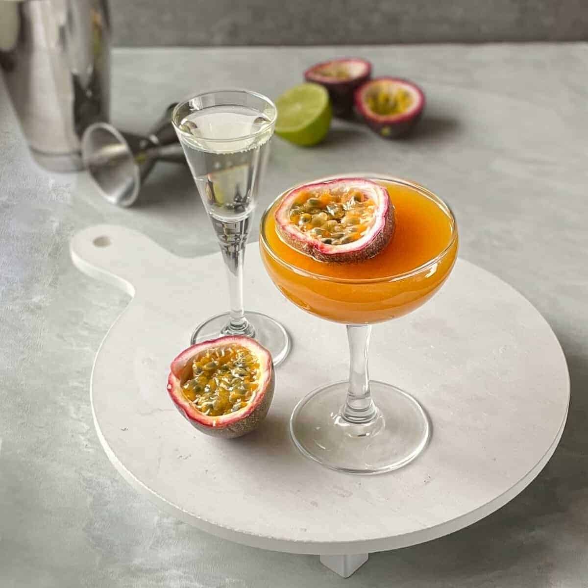 25 - Pornstar Martini-martini-recipes