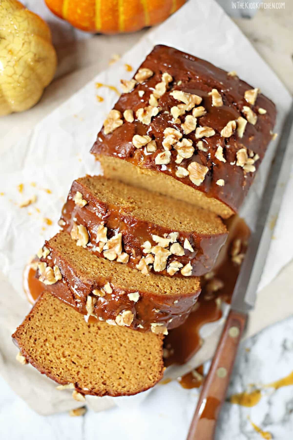 starbucks pumpkin loaf copycat recipe