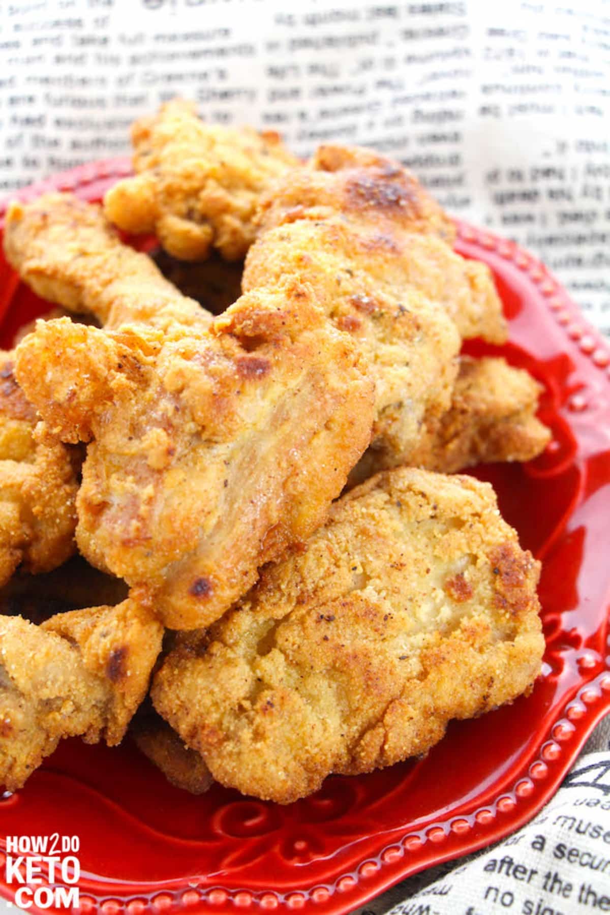 kfc chicken tenders copycat recipe